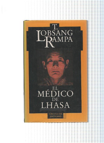 Circulo de Lectores: El medico de Lhasa