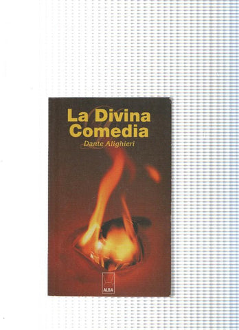 La Divina Comedia ( edicion 2001 )