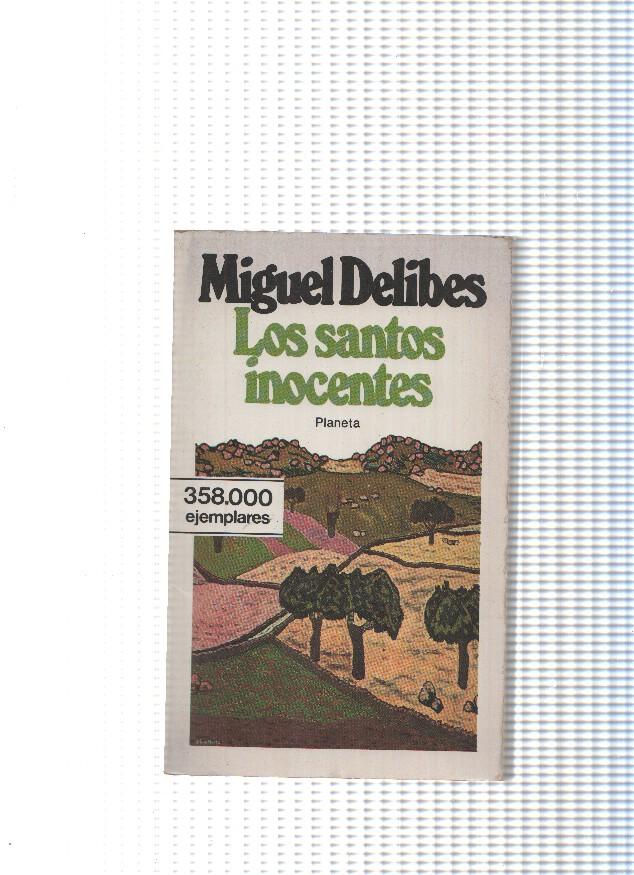 coleccion Popular: Los santos inocentes