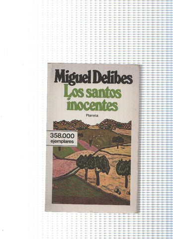 coleccion Popular: Los santos inocentes