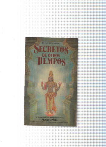 Secretos de otros tiempos (edicion 1982)