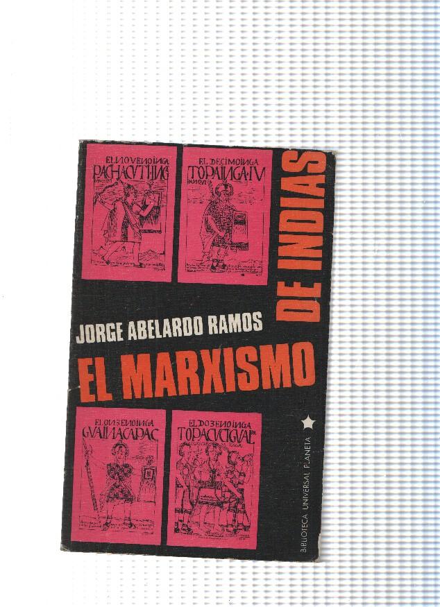 coleccion Panorama numero 11: El Marxismo