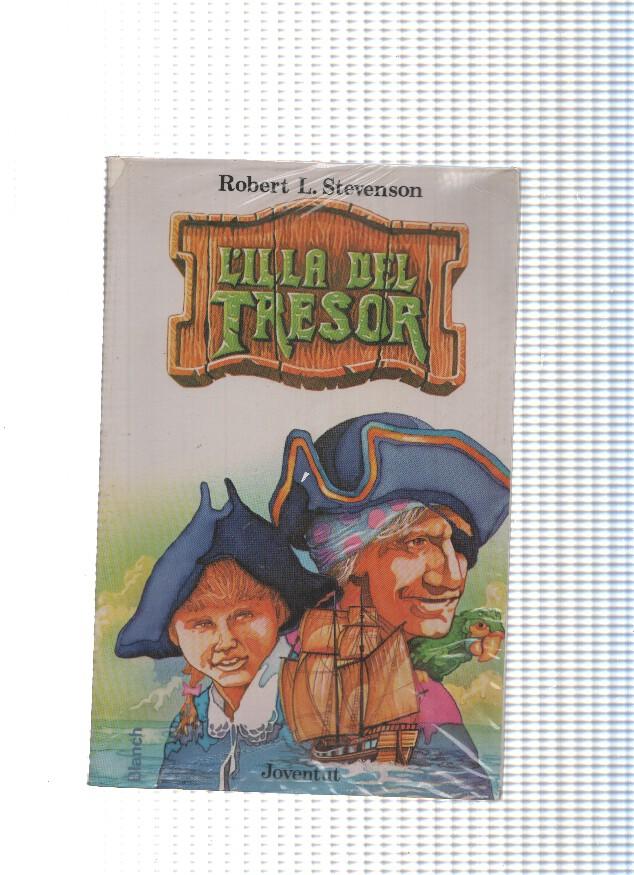 L illa del tresor ( quinta edicion 1991 )