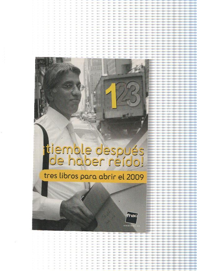 Tiemble despues de haber reido
