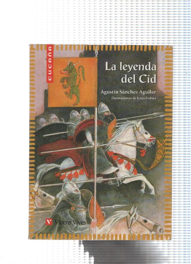 coleccion Cucaña numero 39: La leyenda del Cid