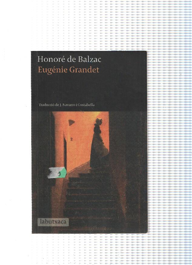 coleccion la butxaca: Honore de Balzac