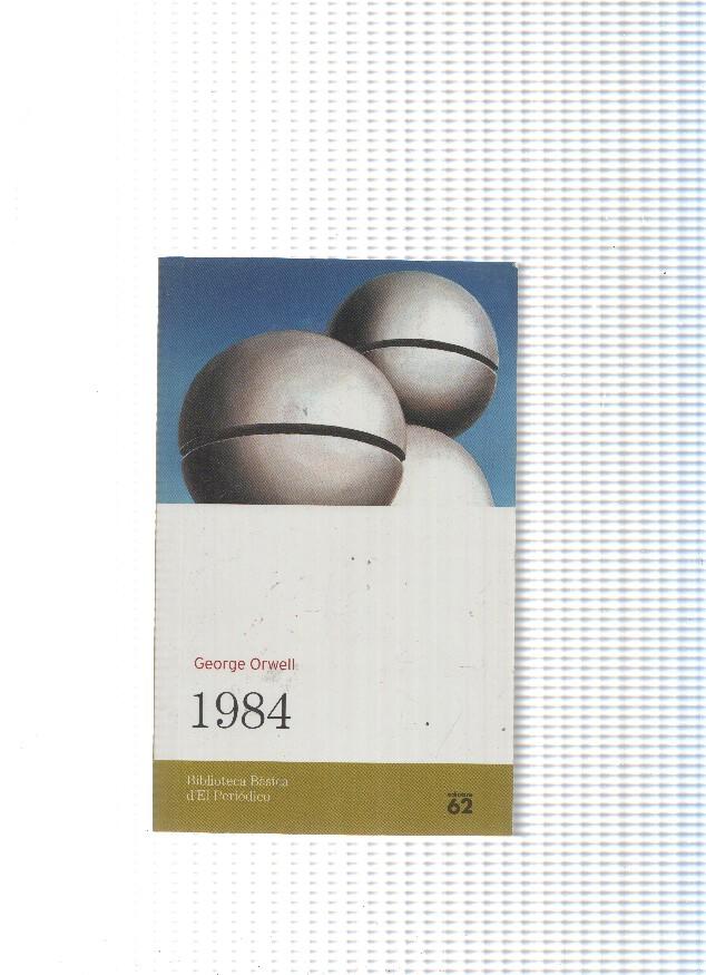 Biblioteca basica d`El Periodico num. 01: 1984 (edicio en catalan)