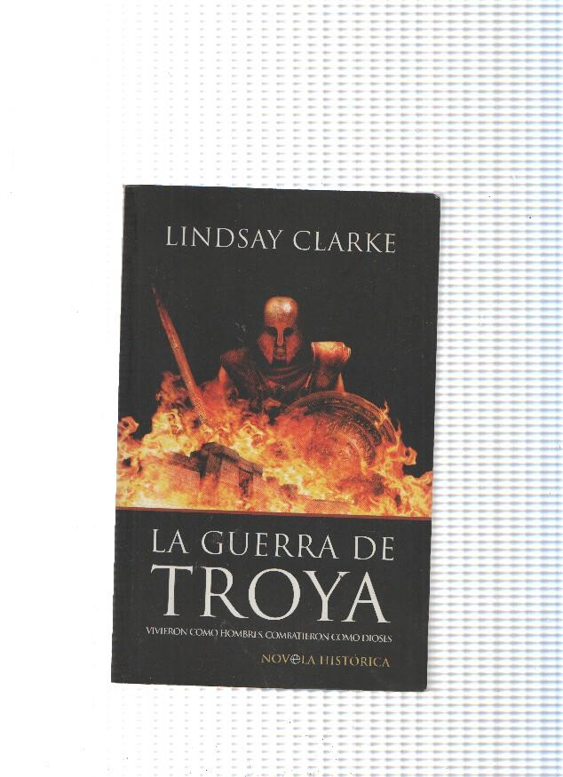 Novela historica numero 78: La guerra de Troya