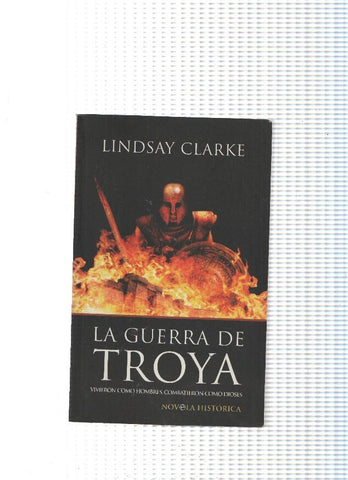 Novela historica numero 78: La guerra de Troya