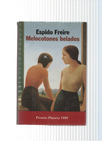 Autores españoles e Iberoamericanos: Melocotones helados