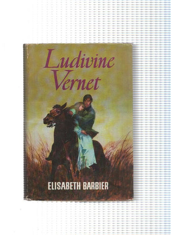 coleccion Novelistas del dia: Ludivine Vernet