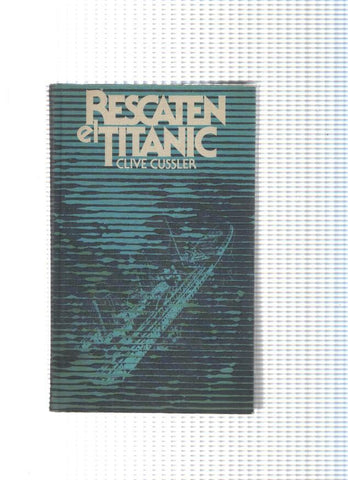 Circulo de Lectores: Rescaten el Titanic