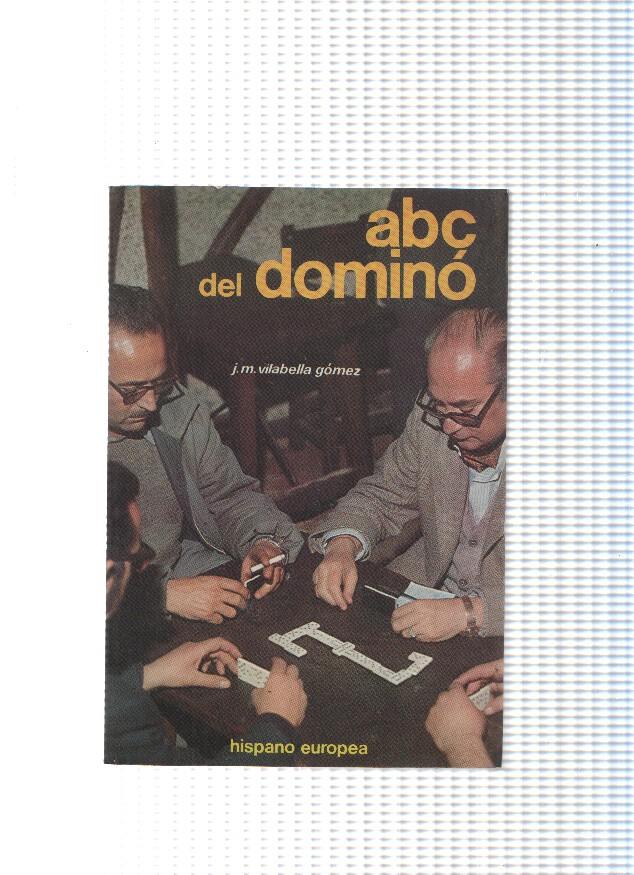 Coleccion Herakles: ABC Del domino