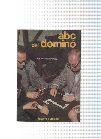 Coleccion Herakles: ABC Del domino