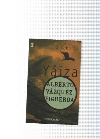 coleccion Los Jet de Plaza Janes numero 69/14: Yaiza