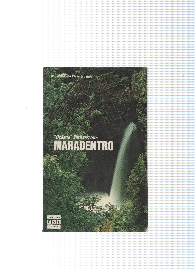 coleccion Los Jet de Plaza Janes numero 69/15: Oeano, libro tercero: Maradentro