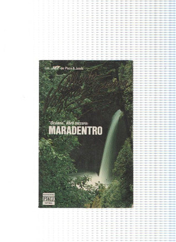 coleccion Los Jet de Plaza Janes numero 69/15: Oeano, libro tercero: Maradentro