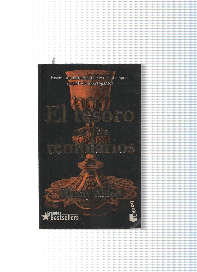 Grandes Bestsellers: El tesoro de los templarios