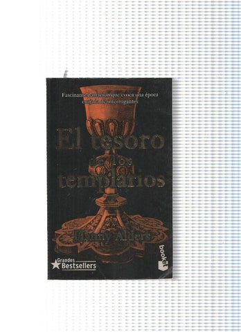 Grandes Bestsellers: El tesoro de los templarios