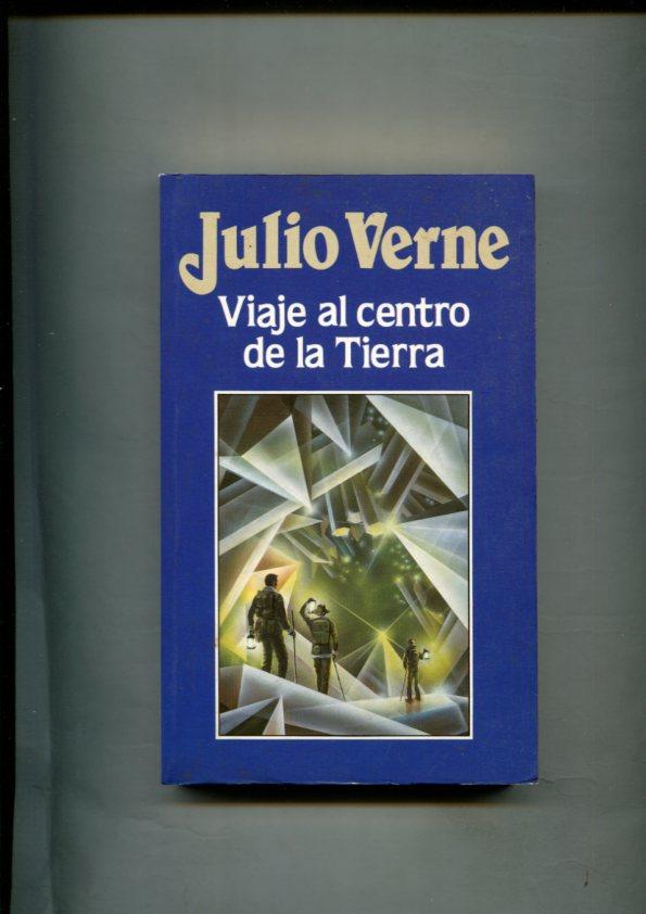 Coleccion Julio Vernes numero 11: Viaje al centro de la Tierra