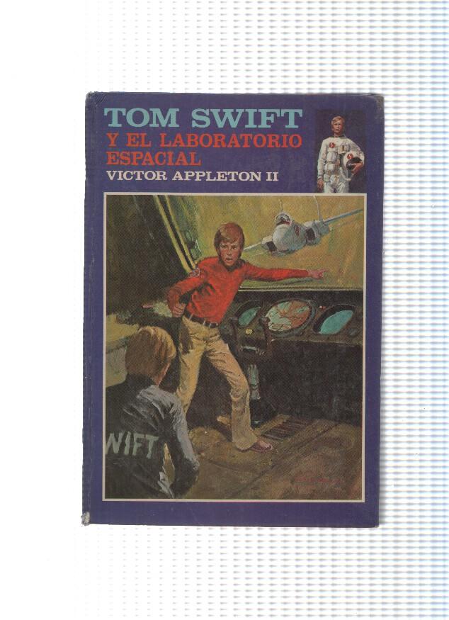 Tom Swift y el laboratorio espacial