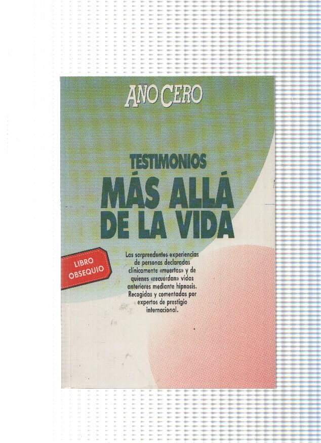 Testimonios mas alla de la vida