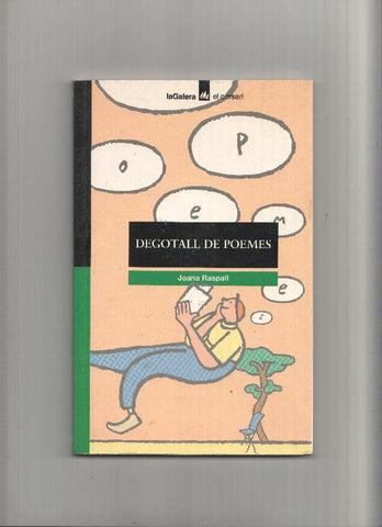 col leccio El corsari numero 24: Degotall de poemes