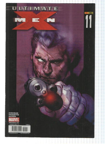 ULTIMATE X-MEN, Volumen 02: Numero 11 - Robert Kirkman (Panini 2007)