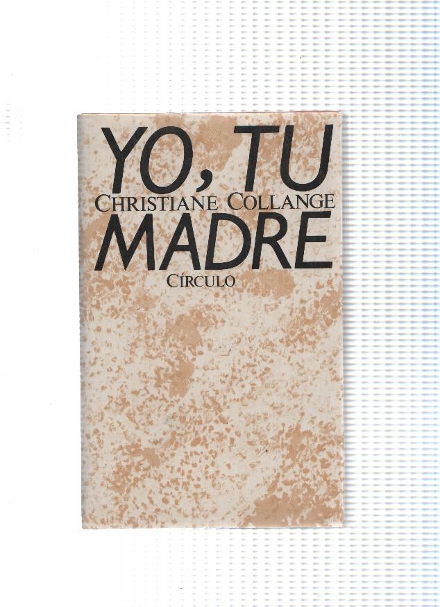 Yo, tu madre