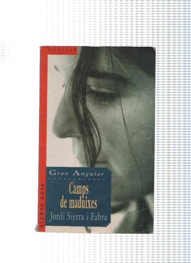 Coleccion Gran Angular num. 14: Camps de maduixas (leve deterioro segun detalle)