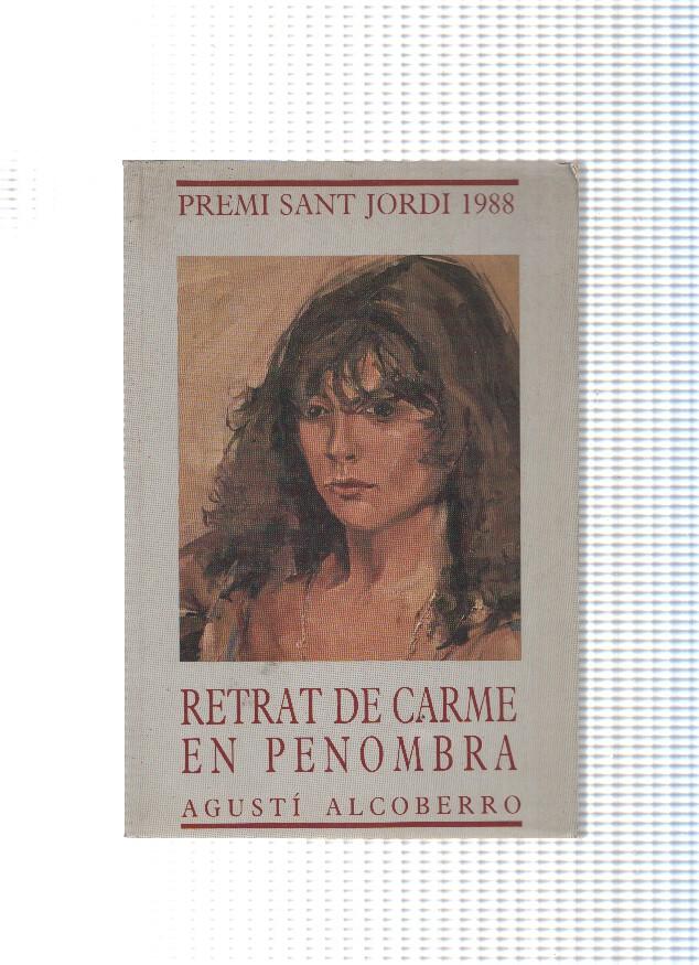 Retrat de Carme en Penombra