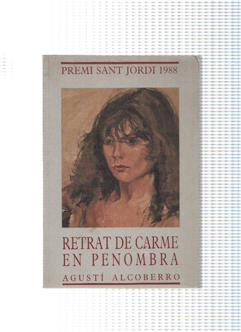 Retrat de Carme en Penombra