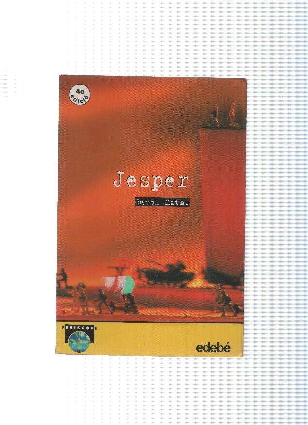 coleccion Periscopi numero 06: Jesper