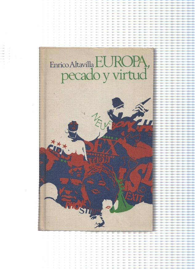 Europa, pecado y virtud