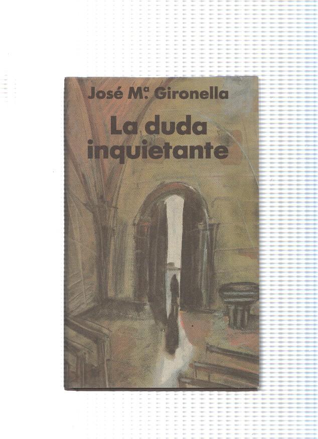 La duda inquietante