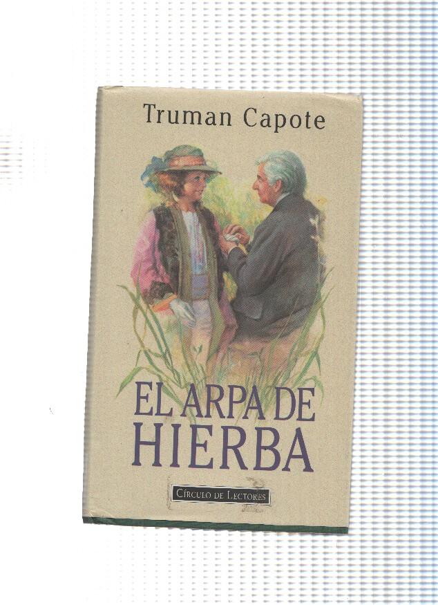 El arpa de hierba