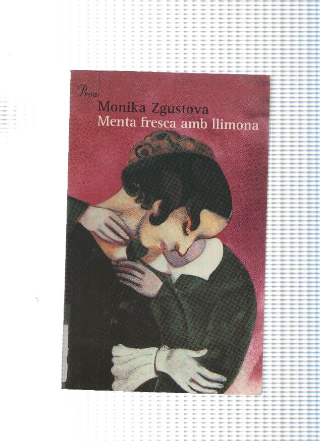 Menta fresca amb llimona