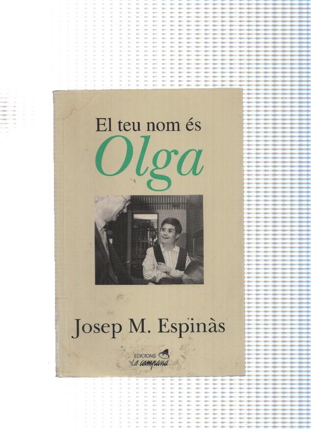 El teu nom es Olga