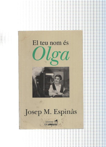 El teu nom es Olga