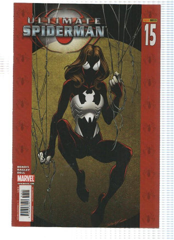 ULTIMATE SPIDERMAN, Volumen 2: Numero 15 - Brian Michael Bendis (Panini 2007)