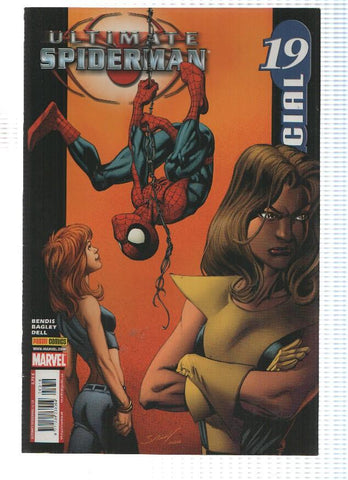 ULTIMATE SPIDERMAN, Volumen 2: Numero 19 (Edicion Especial) - Brian Michael Bendis (Panini 2007)