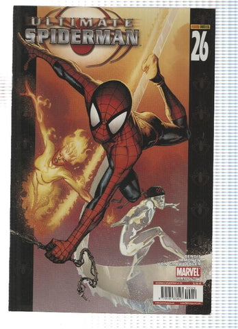 ULTIMATE SPIDERMAN, Volumen 2: Numero 26 - Brian Michael Bendis (Panini 2008)