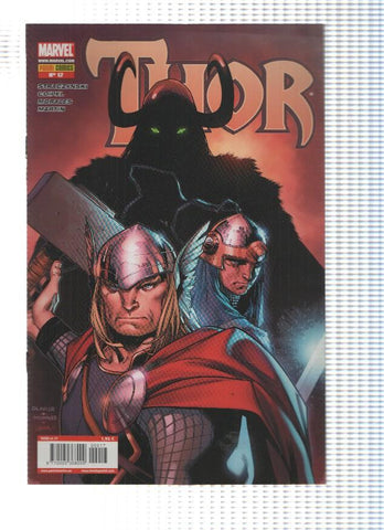 THOR, Volumen 4, Numero 17: Distracciones y Engaños (Panini 2009)