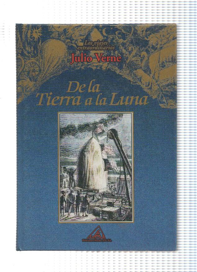 Los viajes extraordinarios: De la Tierra a la Luna