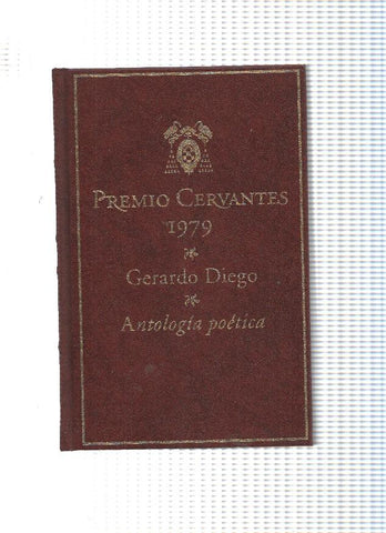 Antologia Poetica de Gerardo Diego