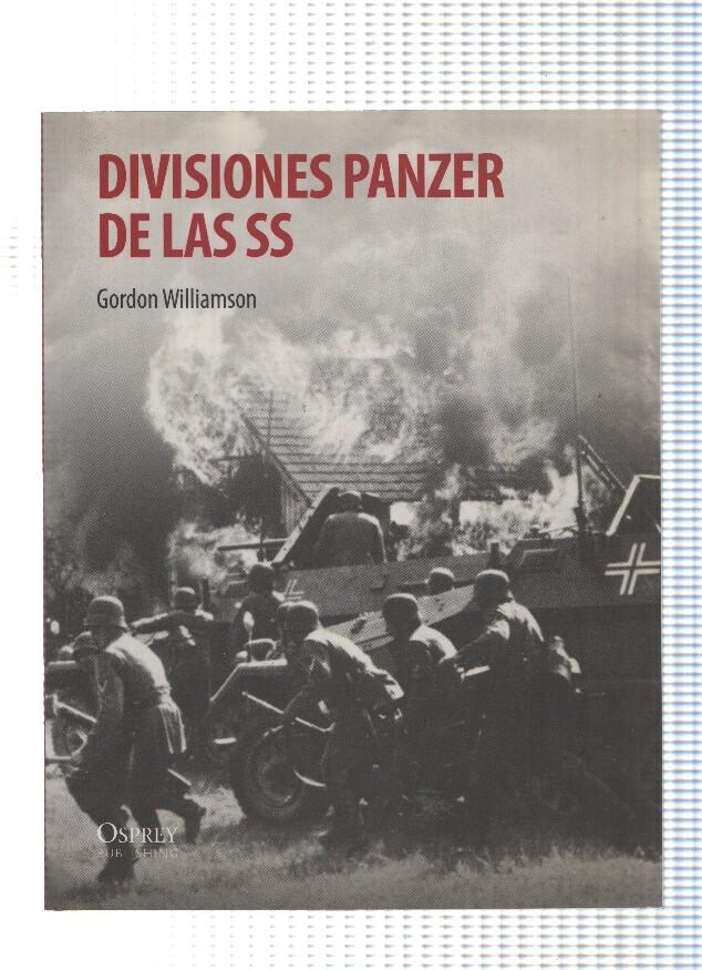 Divisiones Panzer de las SS