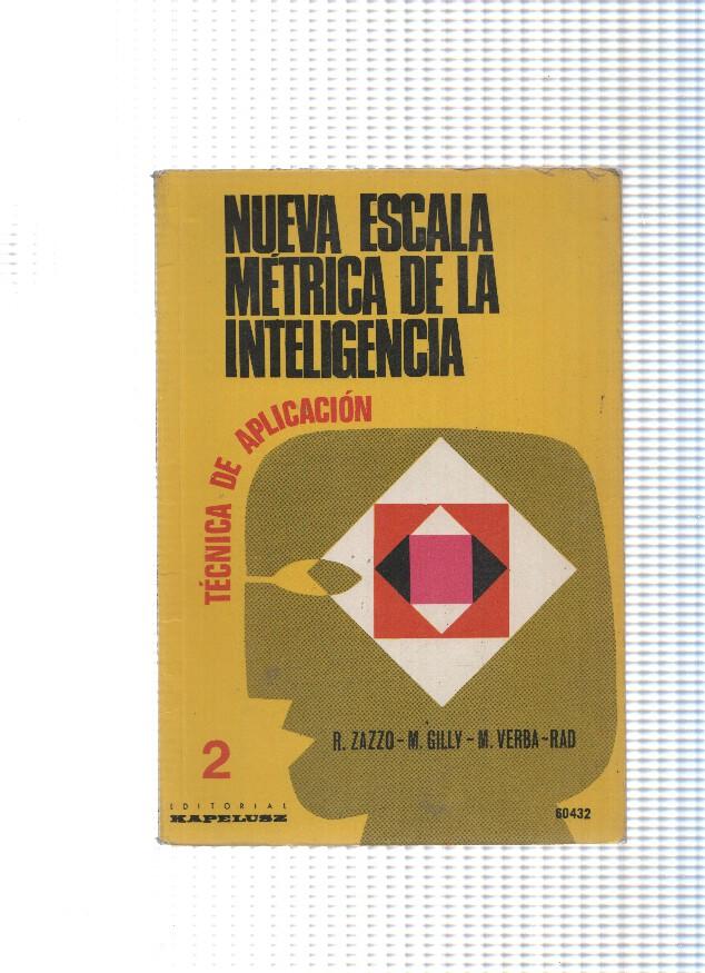 Nueva escala metrica de la inteligencia numero 02