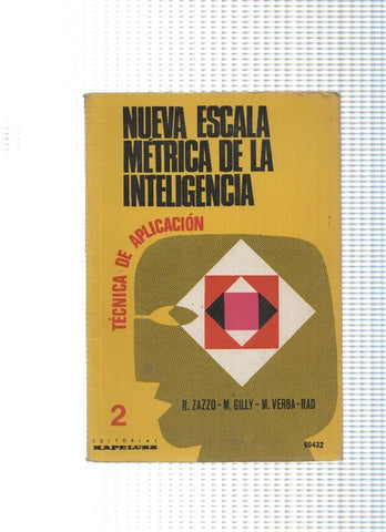 Nueva escala metrica de la inteligencia numero 02