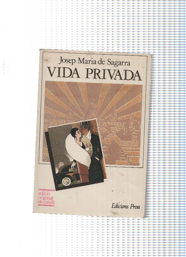 Navego a tot vent: Vida privada