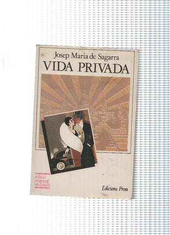 Navego a tot vent: Vida privada